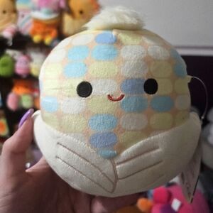 NWT Squishmallows Louise the Blue Corn 🌽 5"